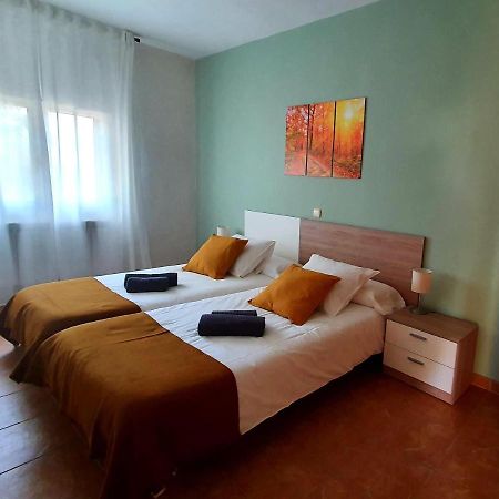 El Chalet Rascafria Bagian luar foto