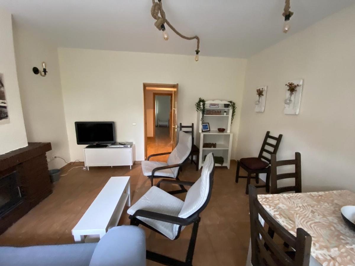 El Chalet Rascafria Bagian luar foto
