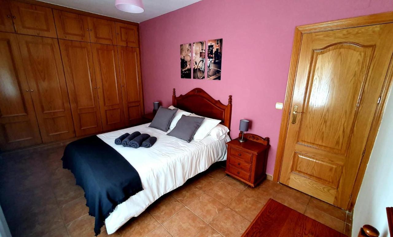 El Chalet Rascafria Bagian luar foto