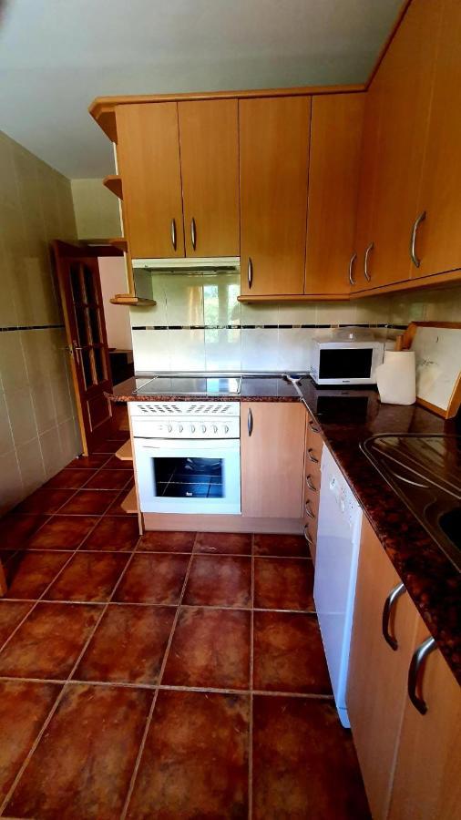 El Chalet Rascafria Bagian luar foto