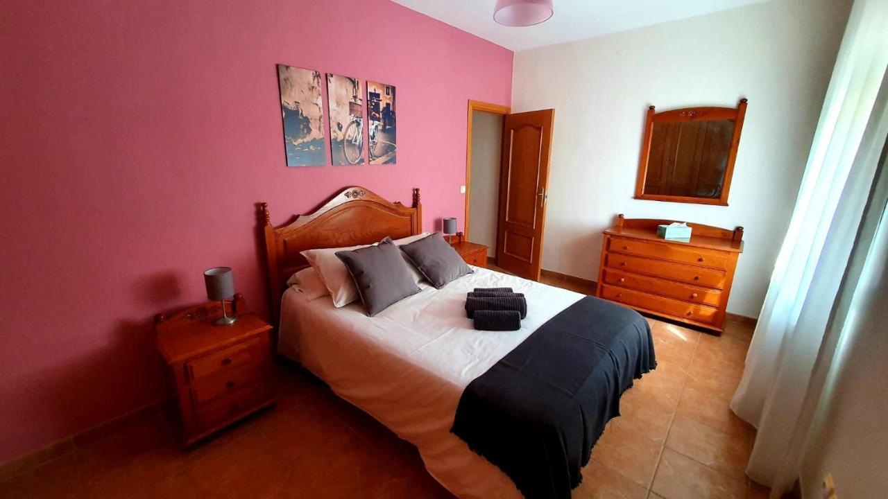 El Chalet Rascafria Bagian luar foto