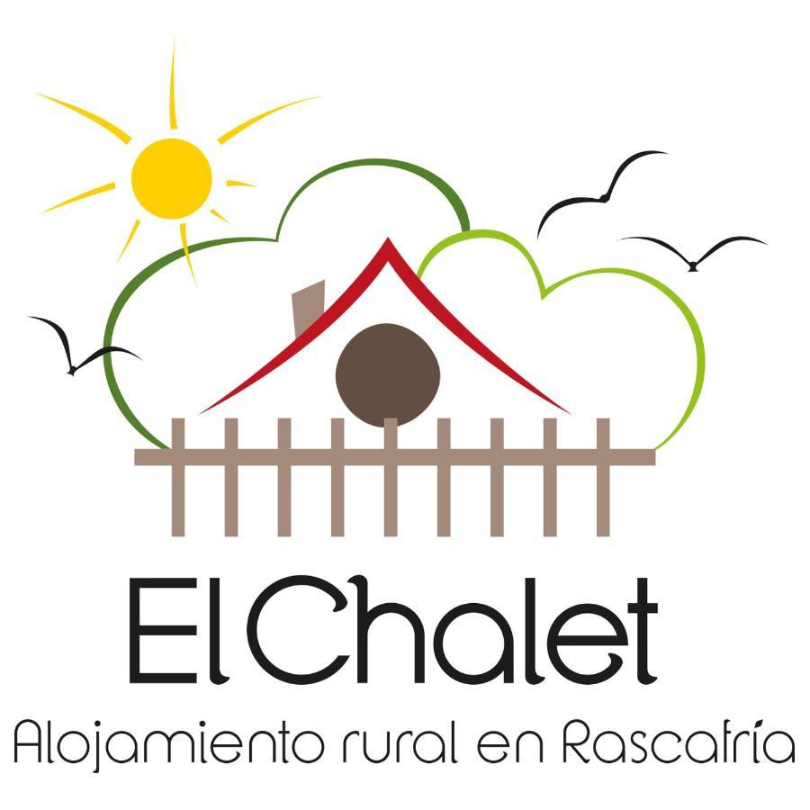 El Chalet Rascafria Bagian luar foto